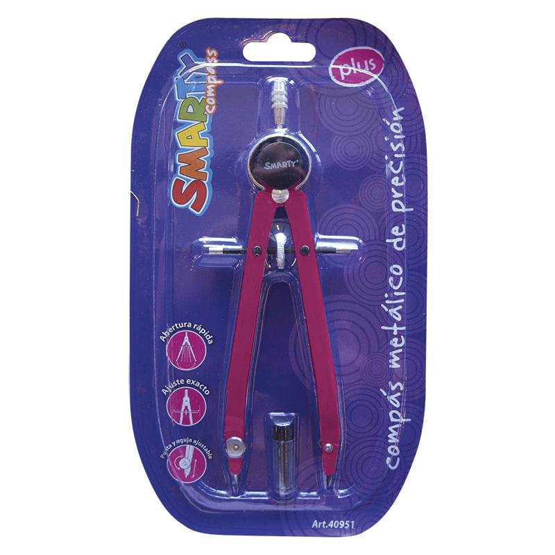 17725 - COMPAS PRECISION LARGO COOL COLORS BLT