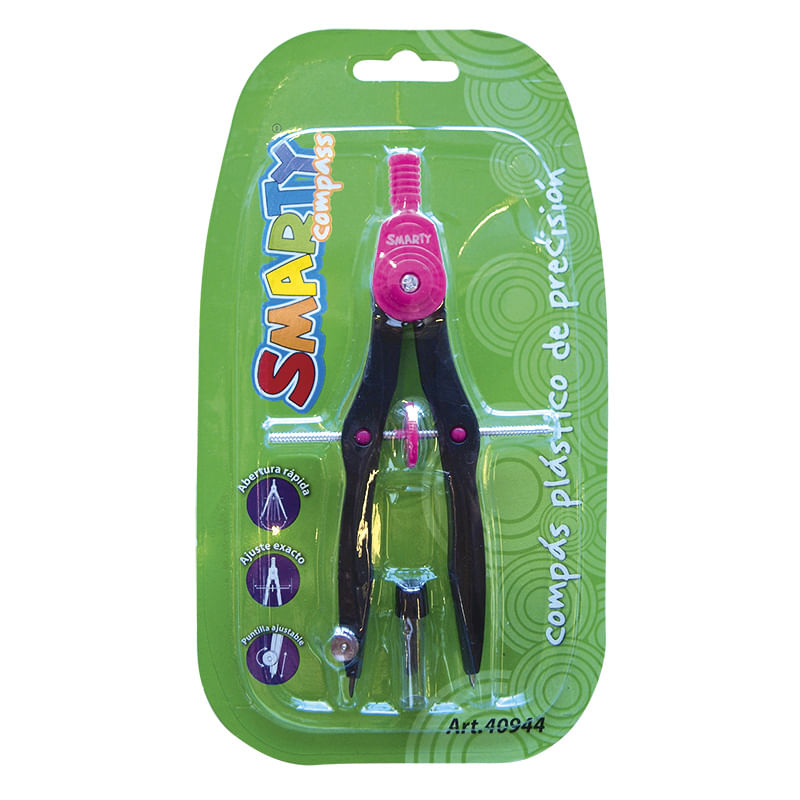 Compas Precision Largo Smarty Blt 40944