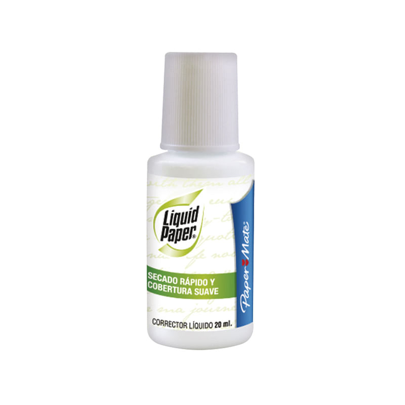 10958 - CORRECTOR LIQUIDO BOTE 20ML LIQUIDPAPER