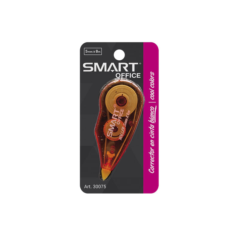 17738 - CINTA CORRECTORA 8M COOL COLORS BLT