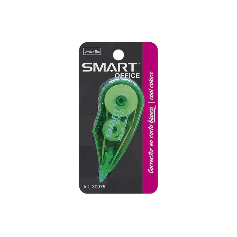 17739 - CINTA CORRECTORA 8M COOL COLORS BLT