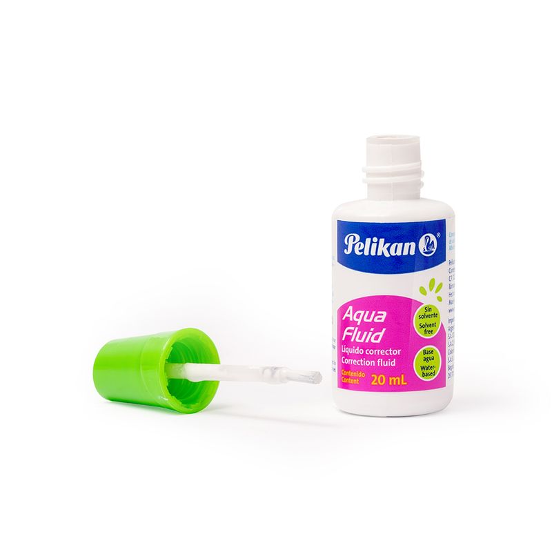 45229 - CORRECTOR LIQUIDO BOTE 20ML AQUA FLUID