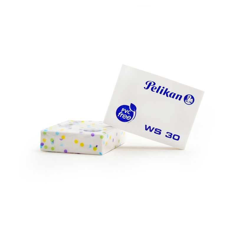 45261 - GOMA BORRAR BLANCA MEDIANA WS30