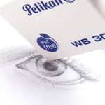 45262 - GOMA BORRAR BLANCA MEDIANA WS30