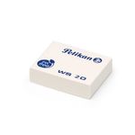 45263 - GOMA BORRAR BLANCA GRANDE WS20