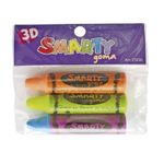 14972 - GOMA BORRAR CRAYONES 3D BOL/3