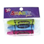 17776 - GOMA BORRAR CRAYONES 3D BOL/3