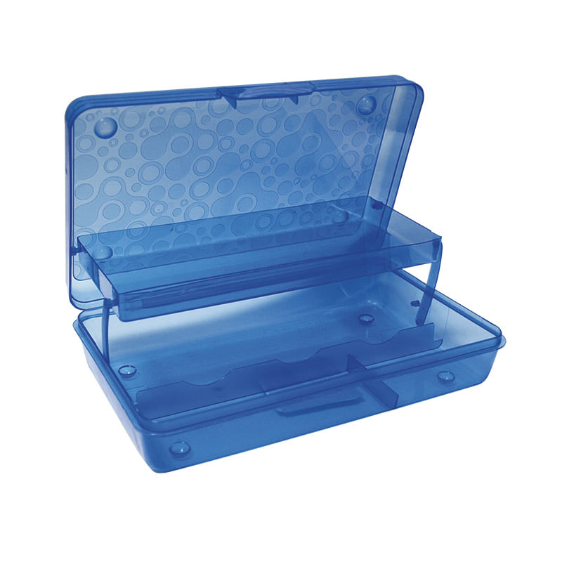 17860 - LAPICERA GRANDE TRANSP COLORES SURTIDOS SMARTY