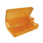 17861 - LAPICERA GRANDE TRANSP COLORES SURTIDOS SMARTY