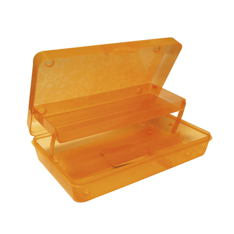 17861 - LAPICERA GRANDE TRANSP COLORES SURTIDOS SMARTY