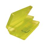 17864 - LAPICERA GRANDE TRANSP COLORES SURTIDOS SMARTY