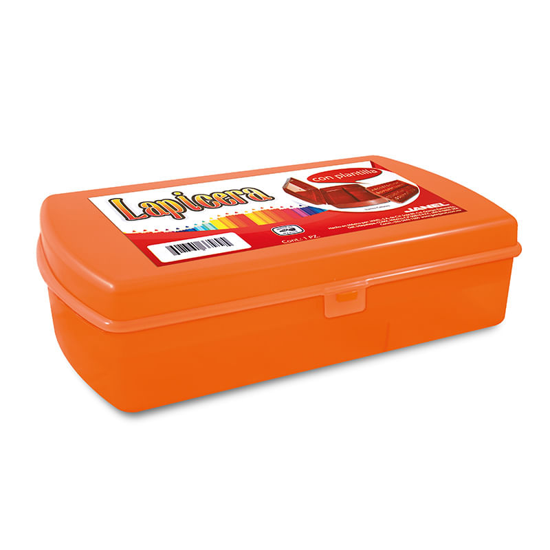 17910 - LAPICERA PLASTICA MEDIANA COLORES SURTIDOS