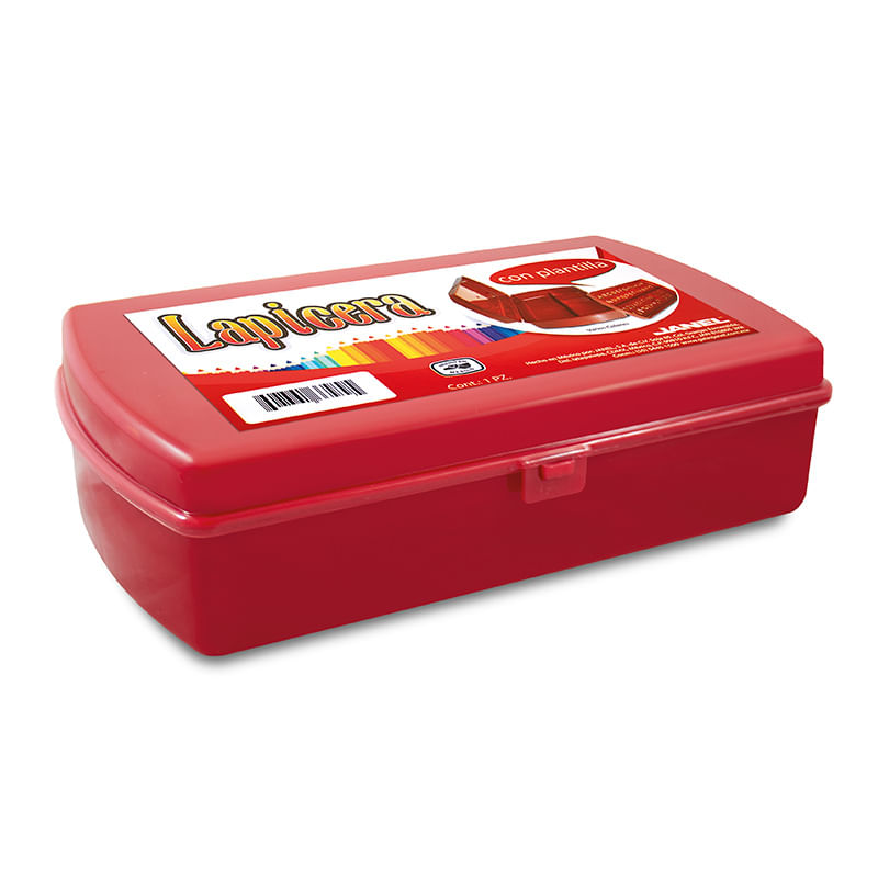 17911 - LAPICERA PLASTICA MEDIANA COLORES SURTIDOS