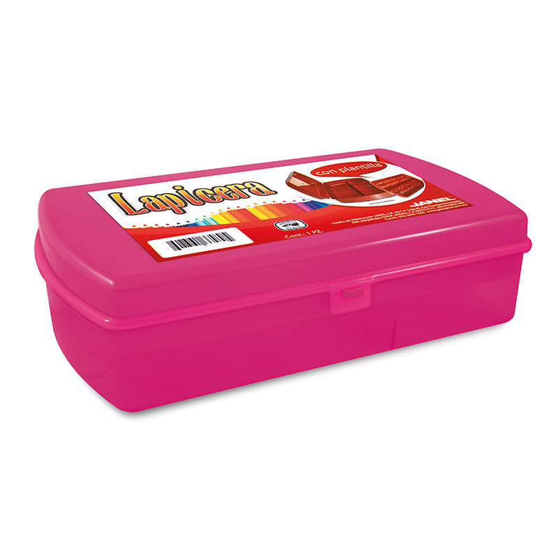 17913 - LAPICERA PLASTICA MEDIANA COLORES SURTIDOS