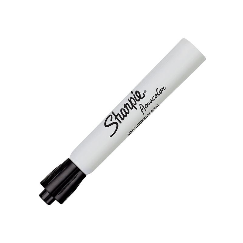 13200 - MARCADOR BASE AGUA NEGRO ACUACOLOR