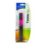 13552 - MARCADOR FLUORESCENTE ROSA VISION PLUS BLT