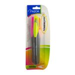 13482 - MARCADOR FLUORESCENTE DELG SURTIDOS CON 3 VISION JUNIOR