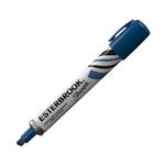 14161 - MARCADOR PERMANENTE GRUESO AZUL ESTERBROOK