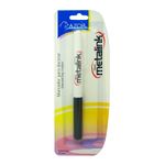 14001 - MARCADOR PERMANENTE FINO BLANCO METALINK BLT
