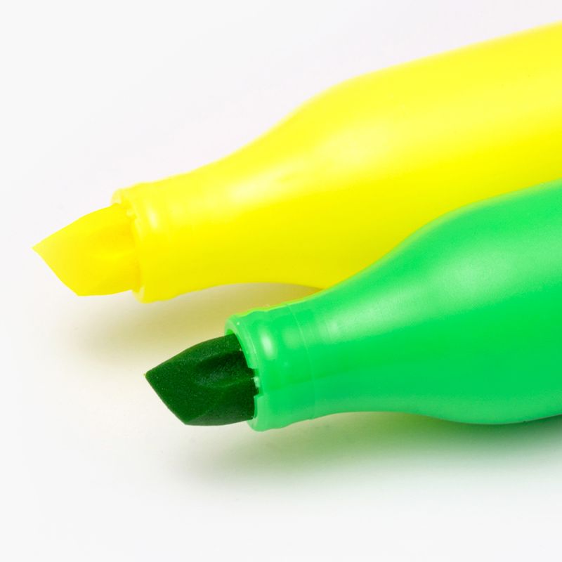 44972 - MARCADOR FLUORESCENTE AMLO/VRDE 714 PELIKAN