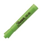 13612 - MARCADOR FLUORESCENTE VERDE SHARPIE