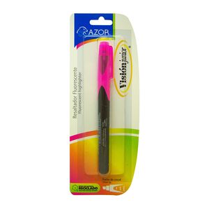 Marcatextos Pocket Rosa Vision Jr Azor Blister 301.2810Rs