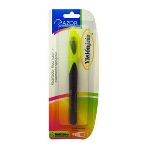 Marcatextos Pocket Amarillo Vision Jr  Azor Blister 301.2810Am