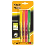 15368 - MARCADOR FLUORESCENTE COLORES SURTIDOS BLT CON 4 BRITELINER