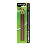 13355 - MARCADOR CERA ROJO PHANO CON 2PZAS BLT