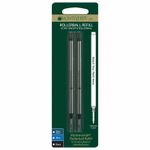 9453 - REPUESTO PM NEGRO ROLLER MONTBLANC M232 BLT C/2 MONTEVERDE