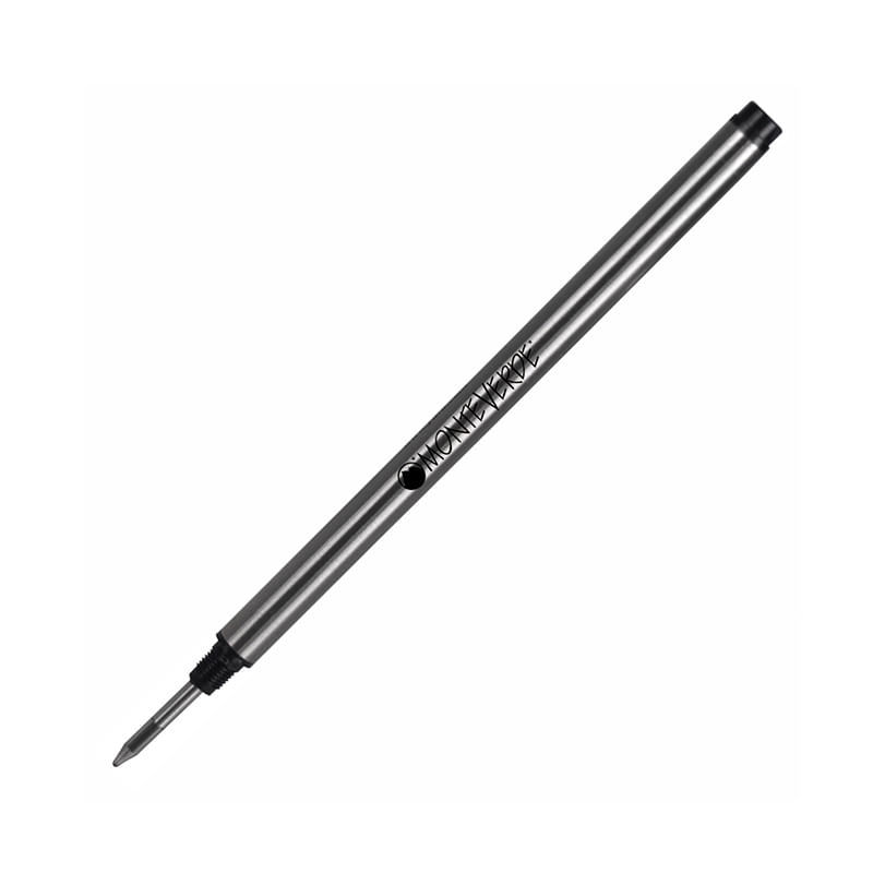 18178 - REPUESTO PM NEGRO ROLLER MONTBLANC M232 BLT C/2 MONTEVERDE