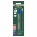 9373 - REPUESTO PM AZUL BOLIGRAFO CROSS C132 BLT C/2 MONTEVERDE