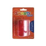 10061 - SACAPUNTAS METALICO CON DEPOSITO TRIANGULAR BLT