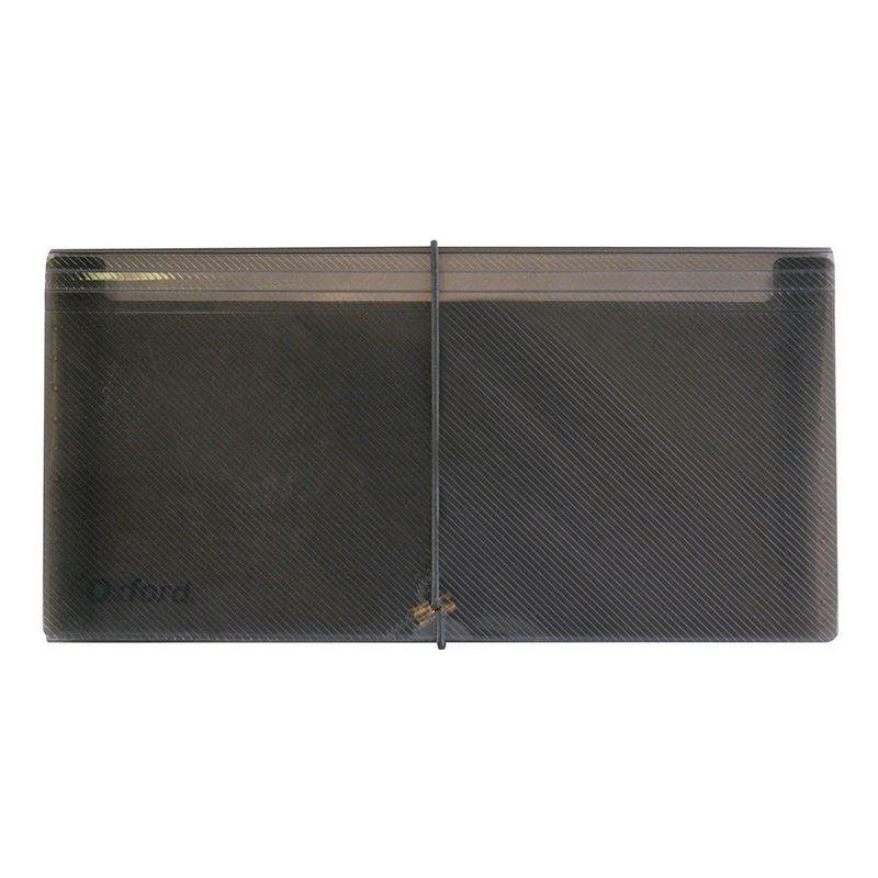 11421 - ARCHIFUELLE CHEQUE 12DIV COLORES CON ELASTICO