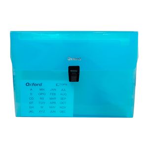 Archifuelle Carta 12Div Colores Con Broche F148