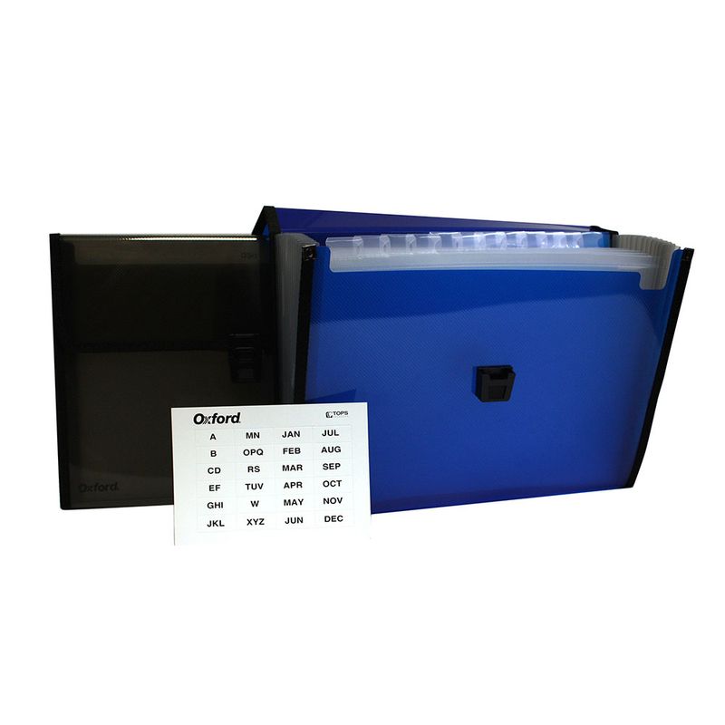 4413 - ARCHIFUELLE CARTA 13DIV COLORES CON BROCHE