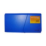 18240 - ARCHIFUELLE CHEQUERA 13SEP CON LIGA COLORES SOLIDOS