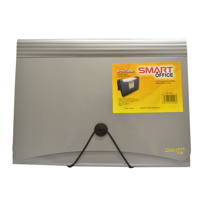 18247 - ARCHIFUELLE CARTA 13SEP CON LIGA COLORES METALICOS