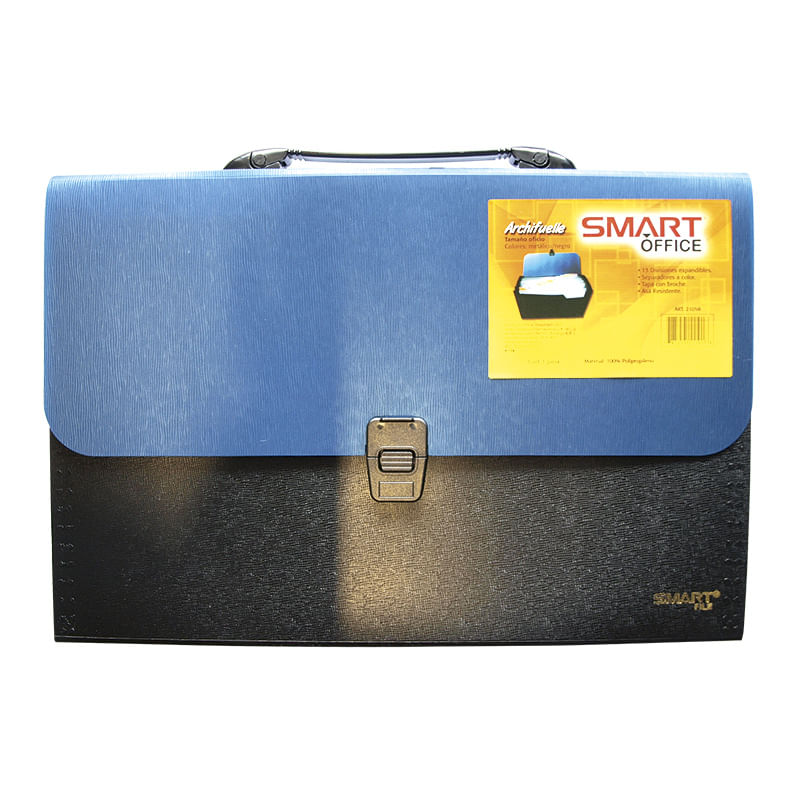 18254 - ARCHIFUELLE OFICIO 13SEP CON ASA PLASTICO COLORES METALICOS