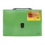 11426 - ARCHIFUELLE OFICIO 13SEP CON ASA PLASTICO COLORES TRANSPARENTES