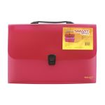 18256 - ARCHIFUELLE OFICIO 13SEP CON ASA PLASTICO COLORES TRANSPARENTES