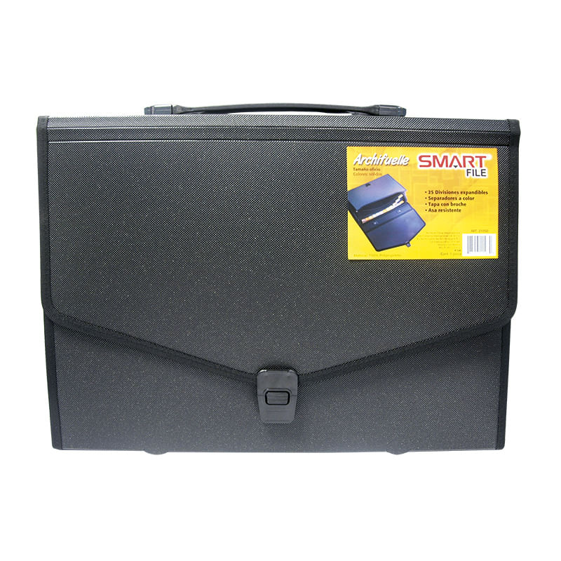 11432 - ARCHIFUELLE OFICIO 25SEP CON ASA PLASTICO TEXTURA