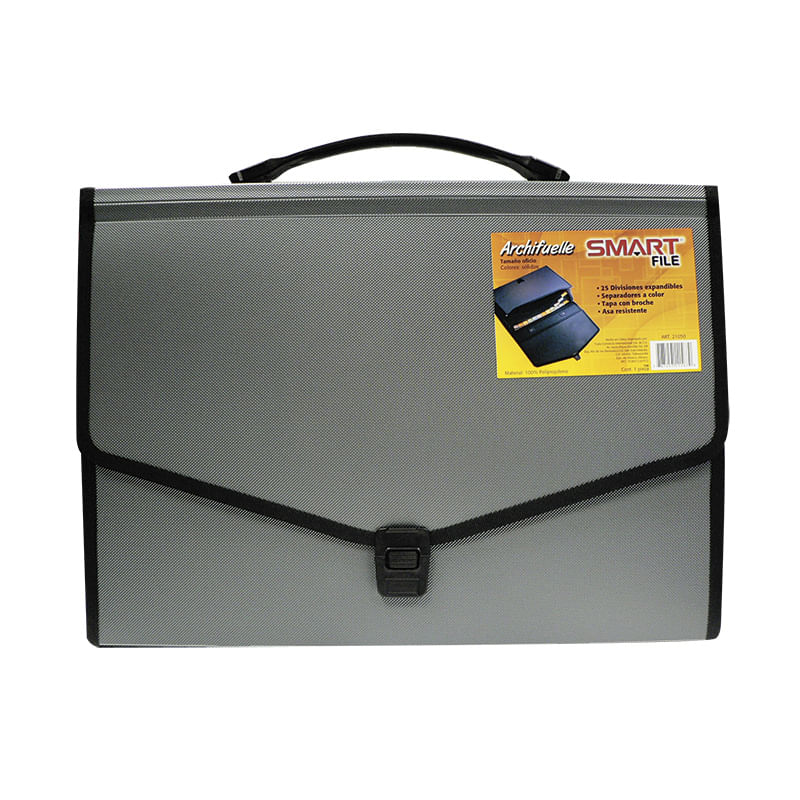 18259 - ARCHIFUELLE OFICIO 25SEP CON ASA PLASTICO TEXTURA