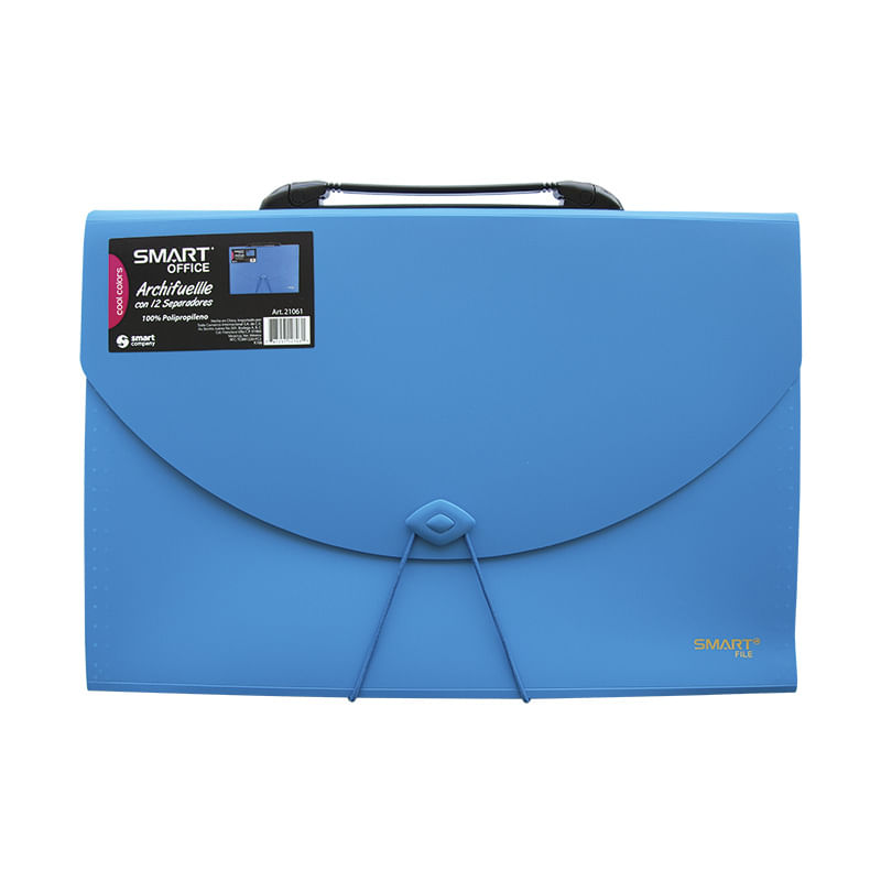 18263 - ARCHIFUELLE OFICIO 13SEP CON ASA PLASTICO COLORES NEON