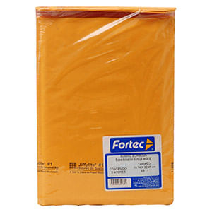 18287 - SOBRE CON BURBUJA 18 4X30 48CM CON 5 PZAS