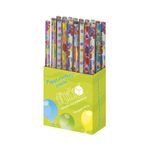 15508 - PAPEL ENVOLTURA FELICIDADES ROLLO CON 2 DIPAK