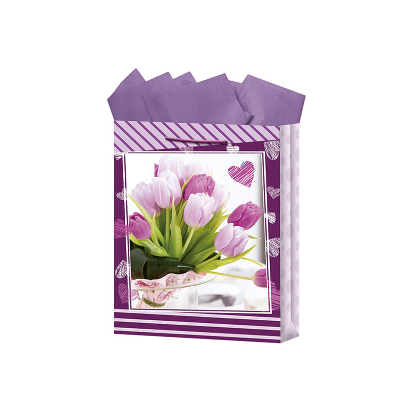 13595 - BOLSA REGALO MEDIANA DAMA