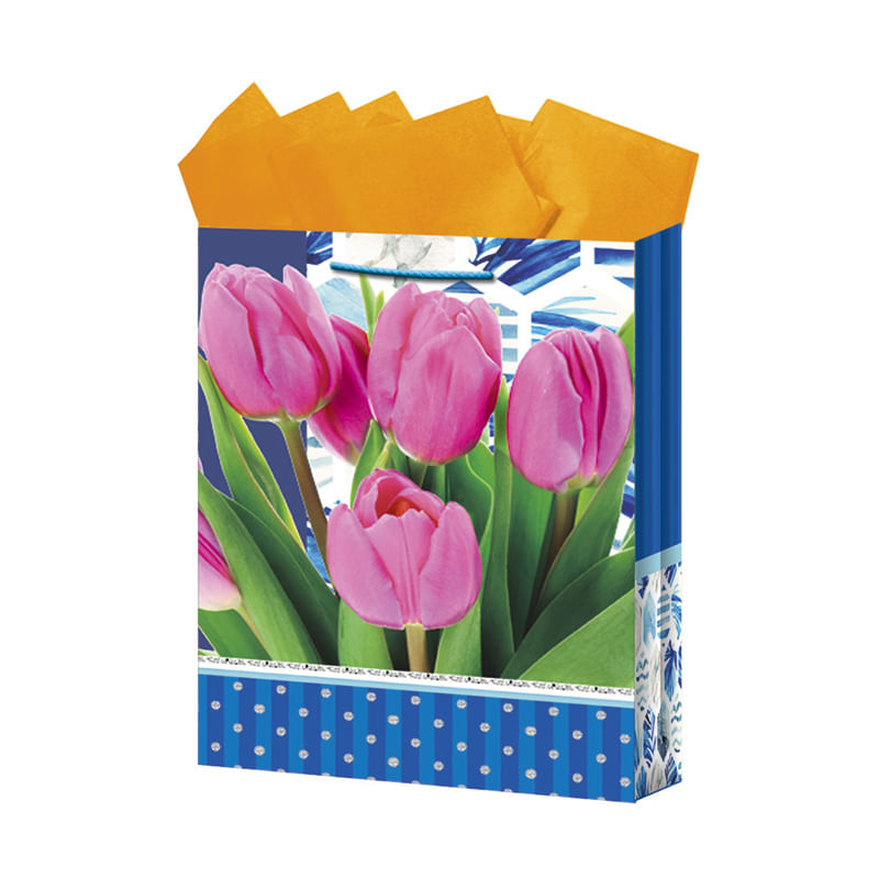 18296 - BOLSA REGALO GRANDE DAMA