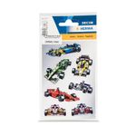 18300 - ETIQUETA FANTASIA MEDIOS DE TRANSPORTE