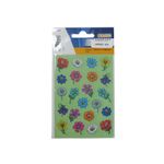 15519 - ETIQUETA DECO LINE FLORES